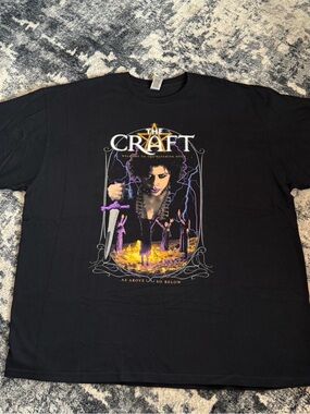 Graveyard Goods The Craft Welcome To The Witching Hour T Shirt